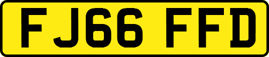 FJ66FFD