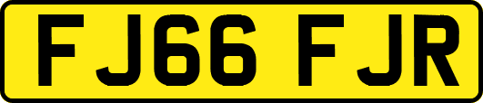 FJ66FJR