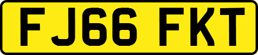 FJ66FKT