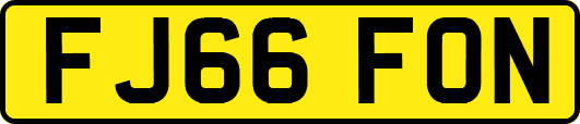 FJ66FON