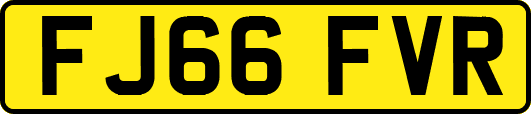 FJ66FVR