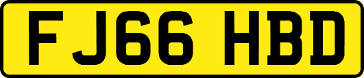 FJ66HBD