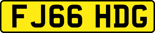 FJ66HDG