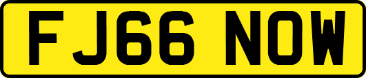 FJ66NOW