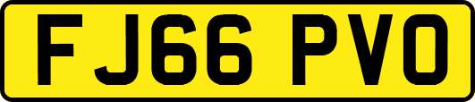 FJ66PVO