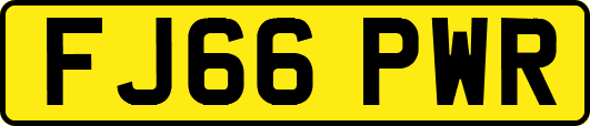 FJ66PWR