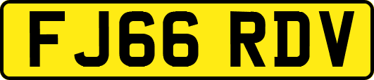 FJ66RDV