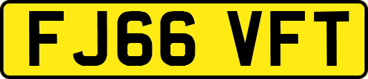 FJ66VFT