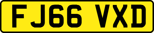 FJ66VXD