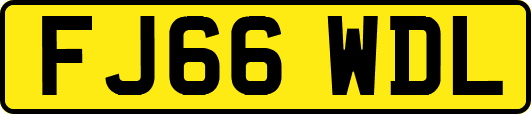 FJ66WDL