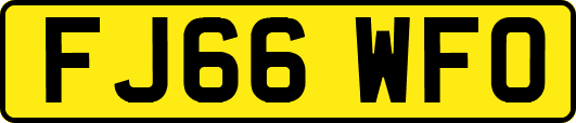 FJ66WFO