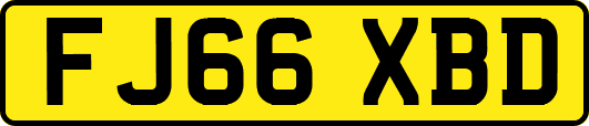 FJ66XBD