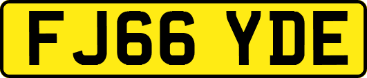 FJ66YDE