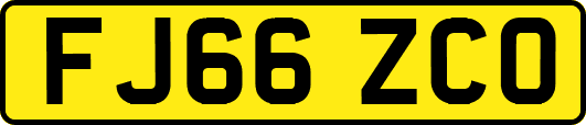 FJ66ZCO