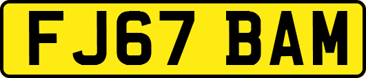 FJ67BAM