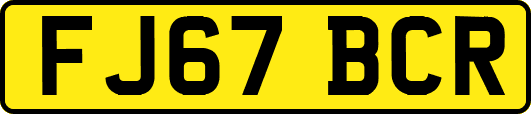FJ67BCR