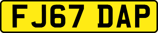 FJ67DAP