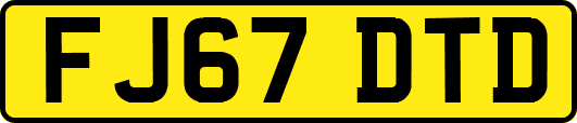 FJ67DTD