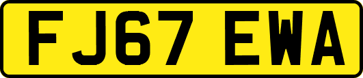 FJ67EWA