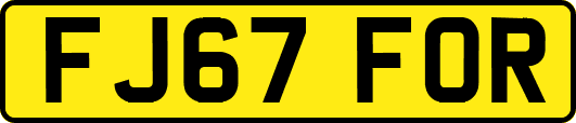 FJ67FOR