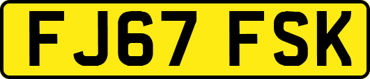 FJ67FSK