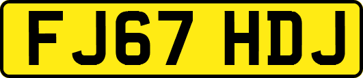 FJ67HDJ