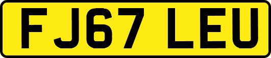 FJ67LEU
