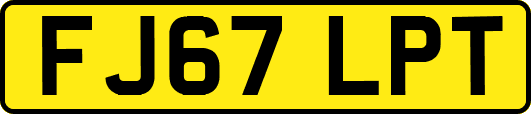 FJ67LPT