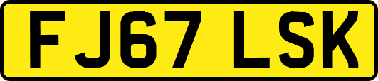 FJ67LSK