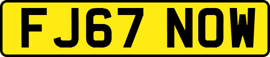 FJ67NOW