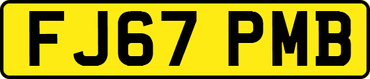 FJ67PMB
