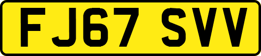 FJ67SVV