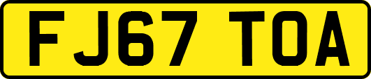 FJ67TOA