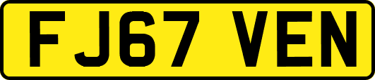 FJ67VEN