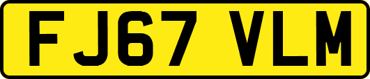 FJ67VLM