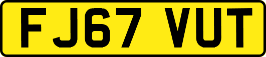 FJ67VUT