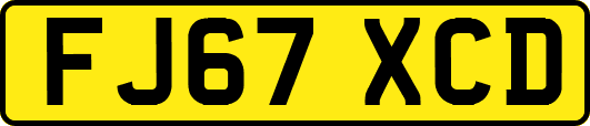 FJ67XCD