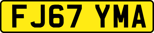 FJ67YMA