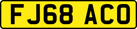 FJ68ACO
