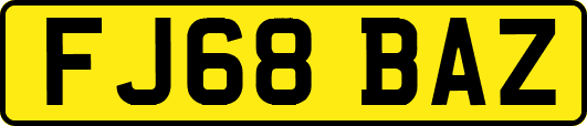 FJ68BAZ