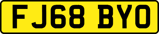 FJ68BYO