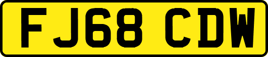 FJ68CDW