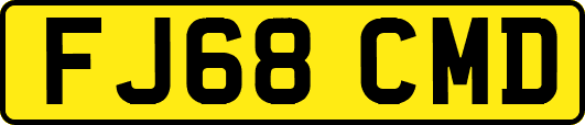 FJ68CMD