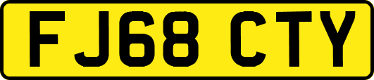 FJ68CTY