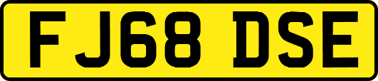 FJ68DSE