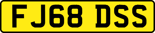 FJ68DSS