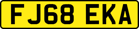 FJ68EKA