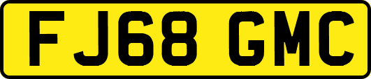 FJ68GMC