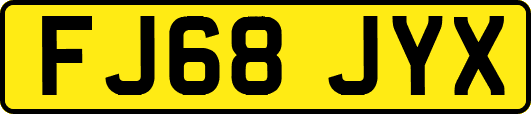 FJ68JYX