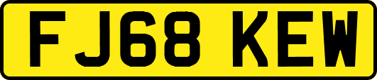 FJ68KEW